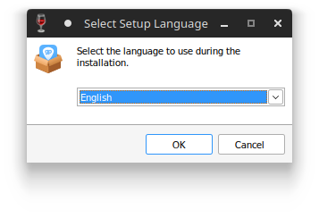 installer prompt